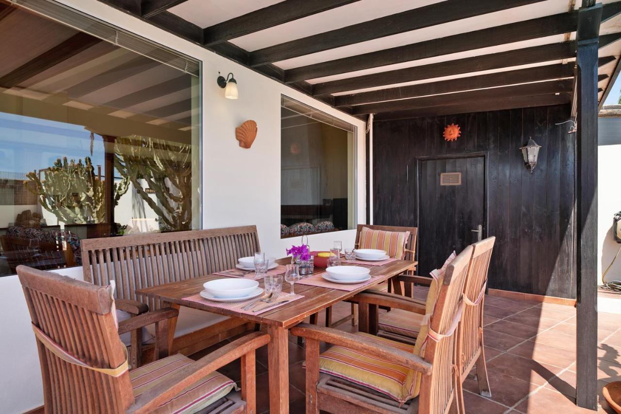Villa Mar Teguise  Exterior foto